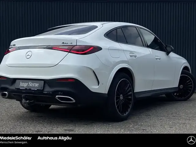 Mercedes-Benz GLC 200