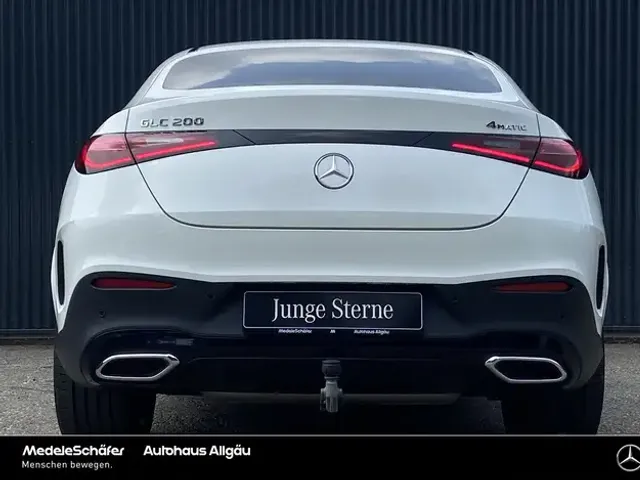 Mercedes-Benz GLC 200
