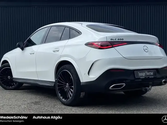 Mercedes-Benz GLC 200