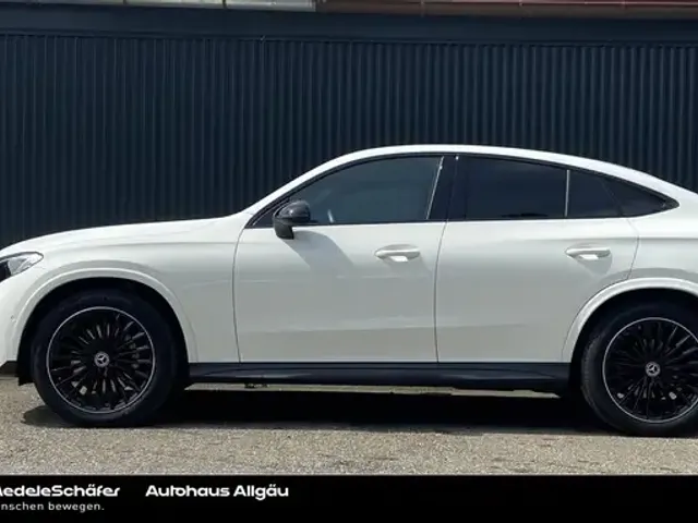 Mercedes-Benz GLC 200