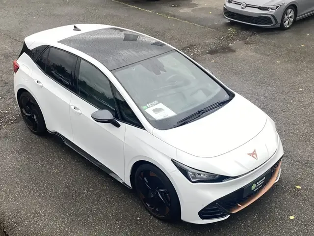 CUPRA Born