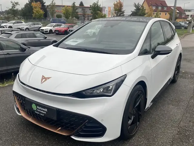 CUPRA Born