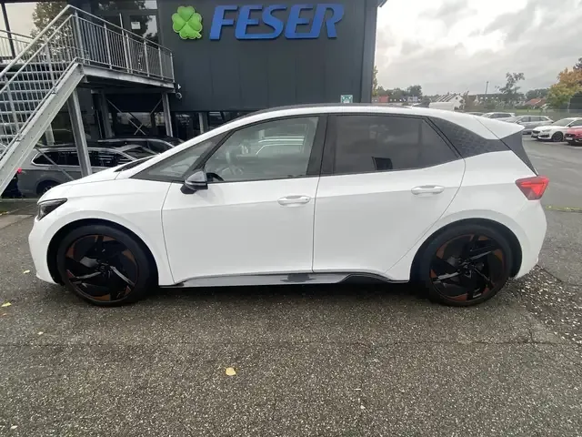 CUPRA Born
