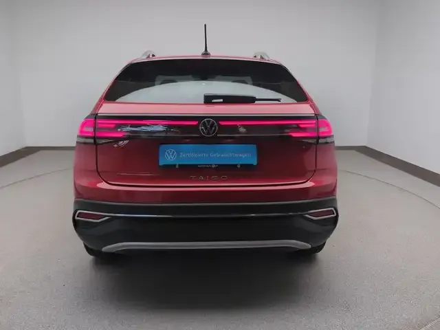 Volkswagen Taigo