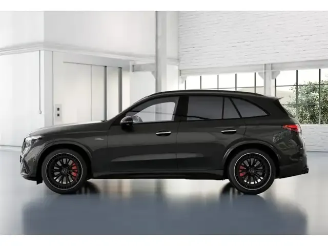 Mercedes-Benz GLC 43 AMG