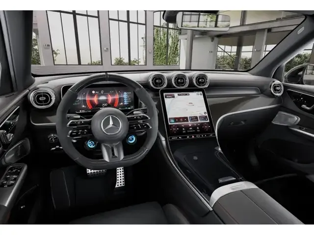 Mercedes-Benz GLC 43 AMG