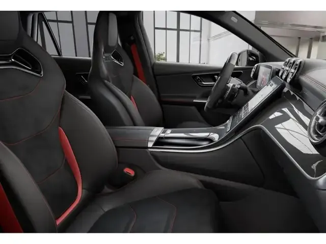 Mercedes-Benz GLC 43 AMG