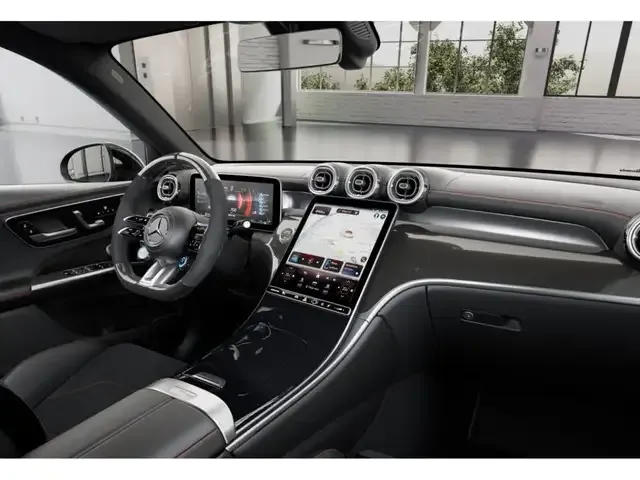 Mercedes-Benz GLC 43 AMG