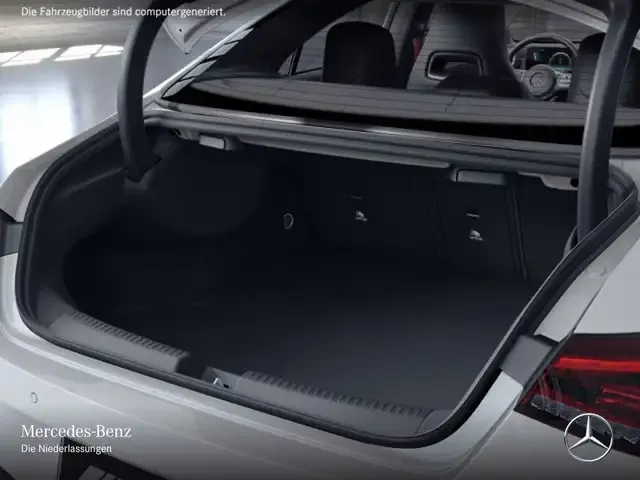 Mercedes-Benz CLA 35 AMG