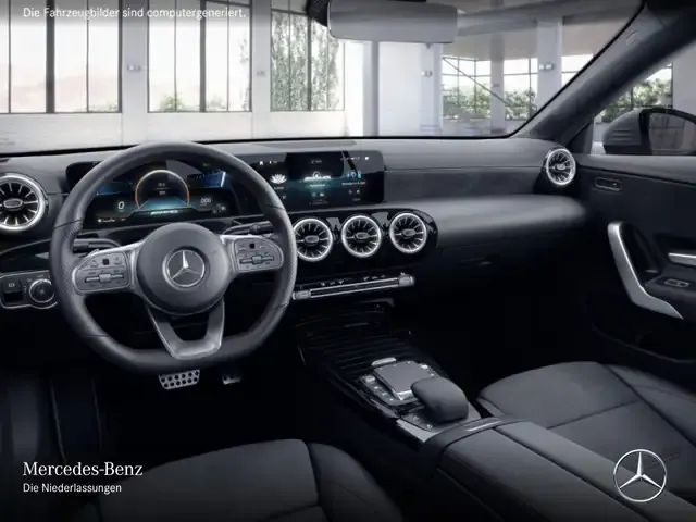 Mercedes-Benz CLA 35 AMG