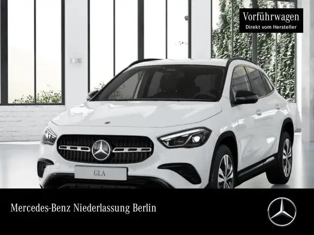 Mercedes-Benz GLA 180