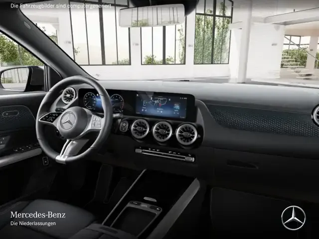 Mercedes-Benz GLA 180