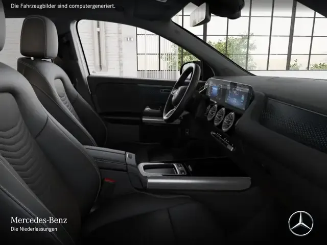 Mercedes-Benz GLA 180