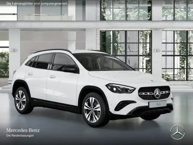 Mercedes-Benz GLA 180