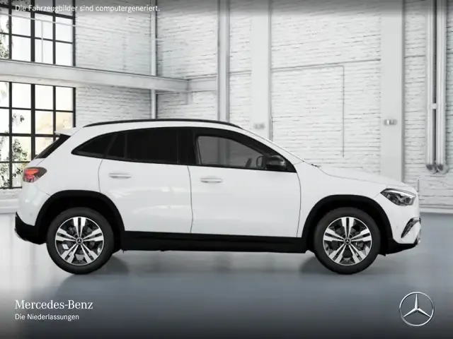 Mercedes-Benz GLA 180