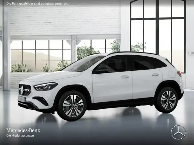 Mercedes-Benz GLA 180