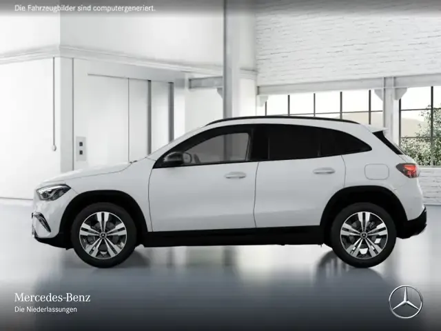 Mercedes-Benz GLA 180