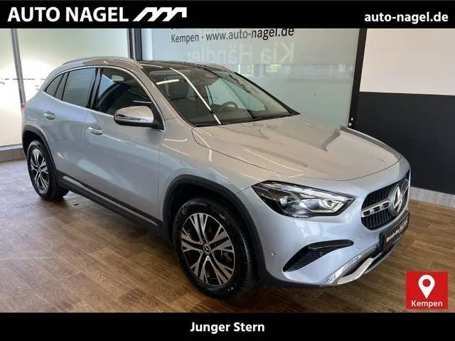Mercedes-Benz GLA 250
