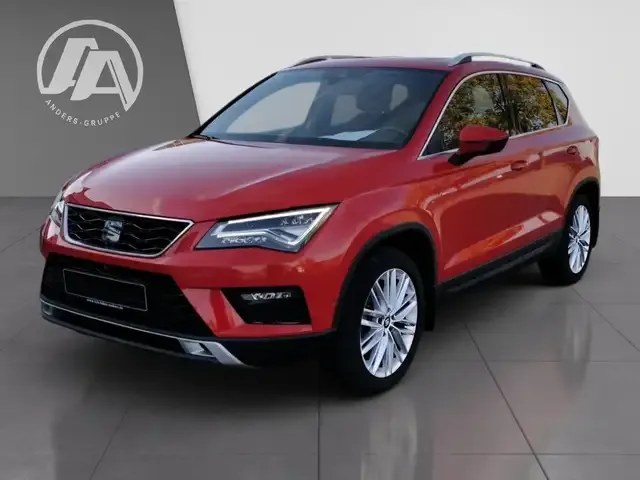SEAT Ateca