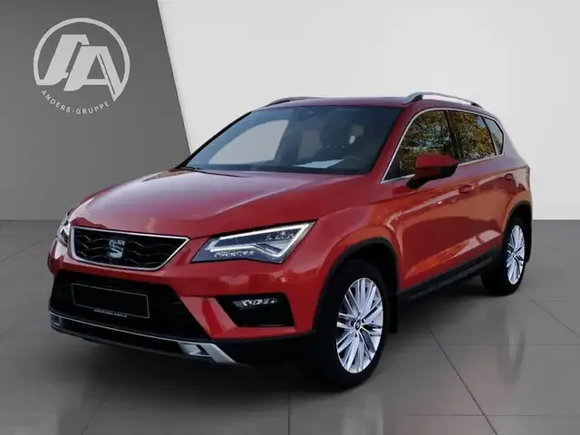 SEAT Ateca