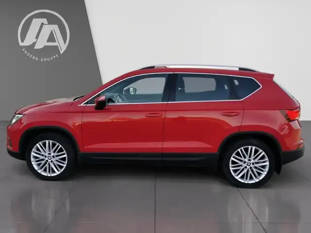 SEAT Ateca