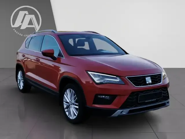 SEAT Ateca