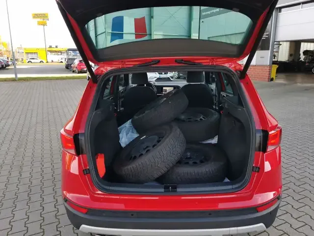SEAT Ateca