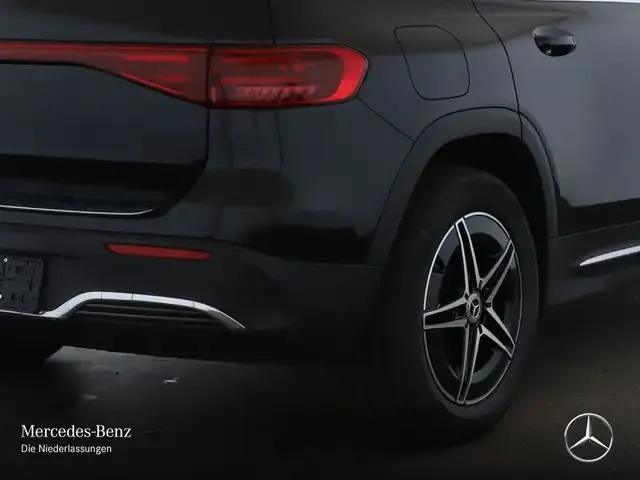 Mercedes-Benz EQB 250