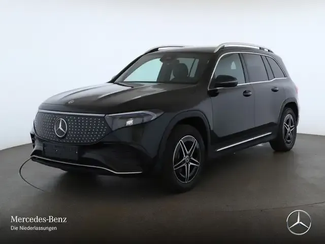 Mercedes-Benz EQB 250