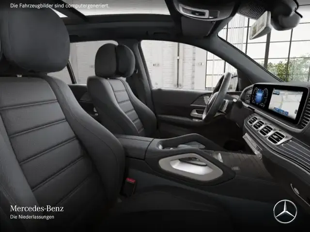 Mercedes-Benz GLE 350