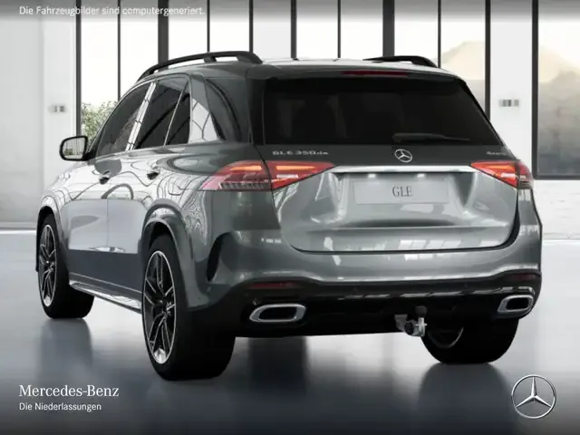 Mercedes-Benz GLE 350