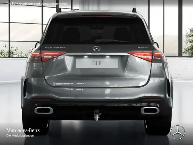 Mercedes-Benz GLE 350