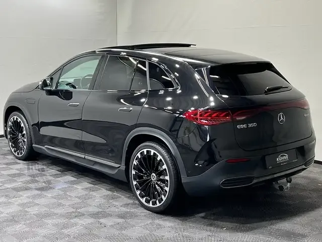 Mercedes-Benz EQE SUV