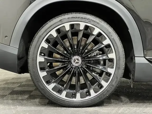 Mercedes-Benz EQE SUV