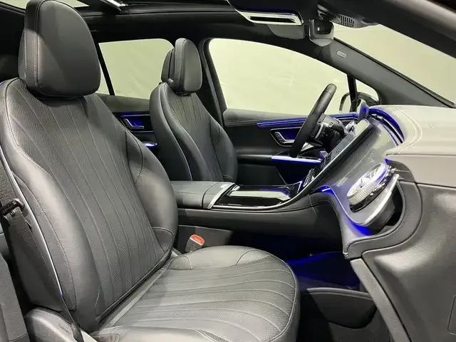 Mercedes-Benz EQE SUV