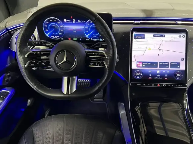 Mercedes-Benz EQE SUV