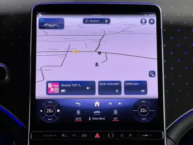 Mercedes-Benz EQE SUV