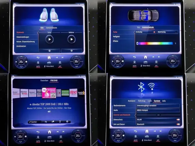 Mercedes-Benz EQE SUV