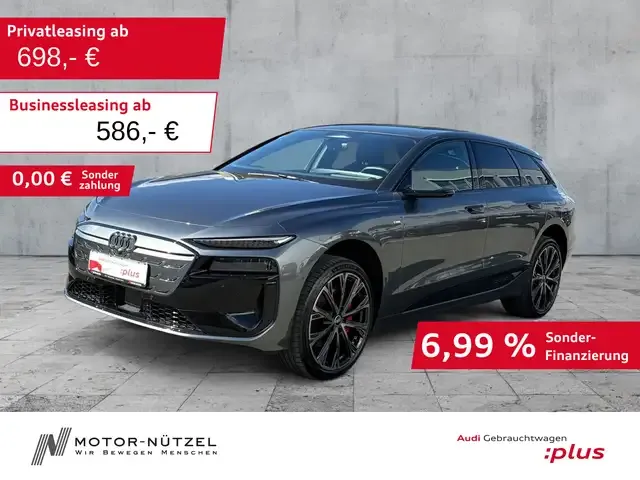 Audi A6 e-tron