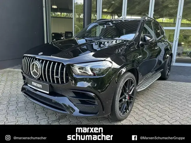 Mercedes-Benz GLE 63 AMG