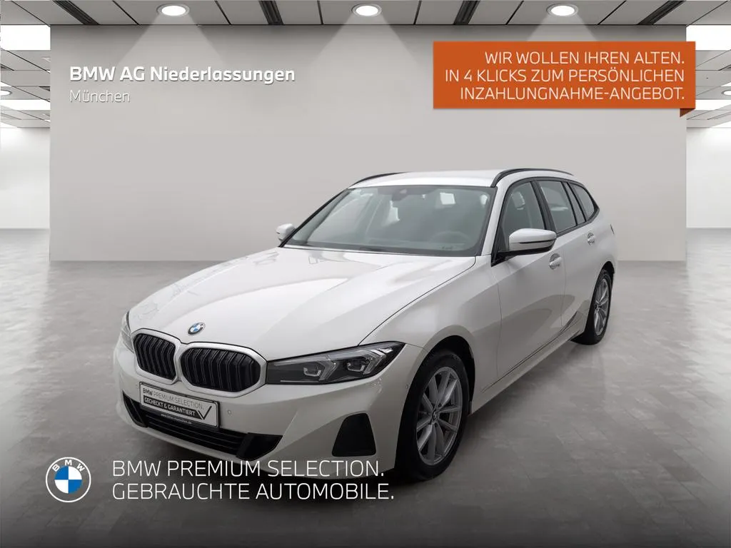 BMW 318
