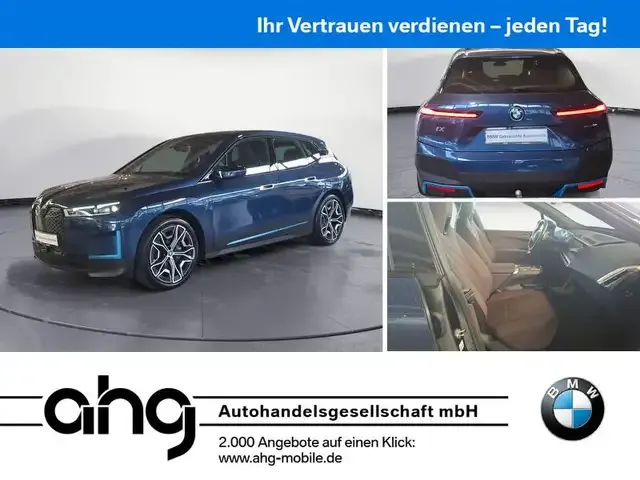 BMW iX