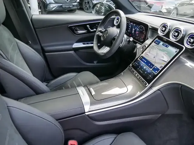 Mercedes-Benz GLC 200