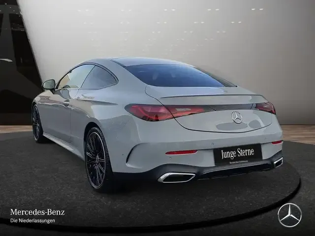 Mercedes-Benz CLE 220