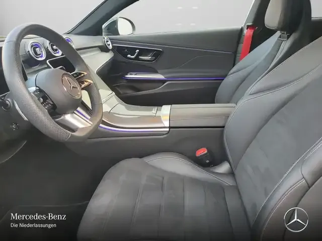 Mercedes-Benz CLE 220