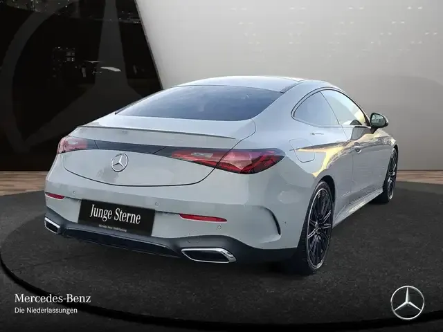 Mercedes-Benz CLE 220