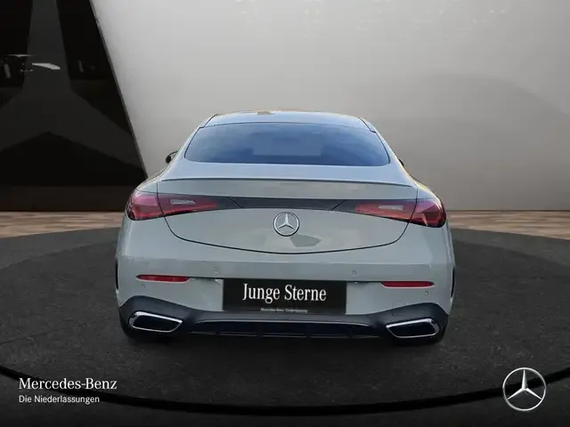 Mercedes-Benz CLE 220