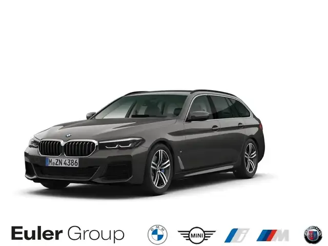 BMW 540