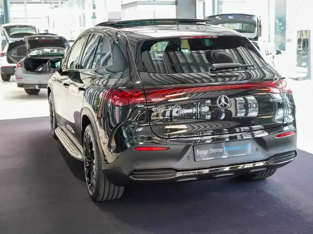 Mercedes-Benz EQE SUV