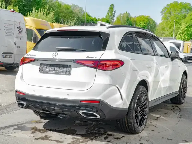 Mercedes-Benz GLC 300